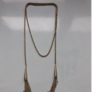 Kendra Scott- Phara Necklace In Gold